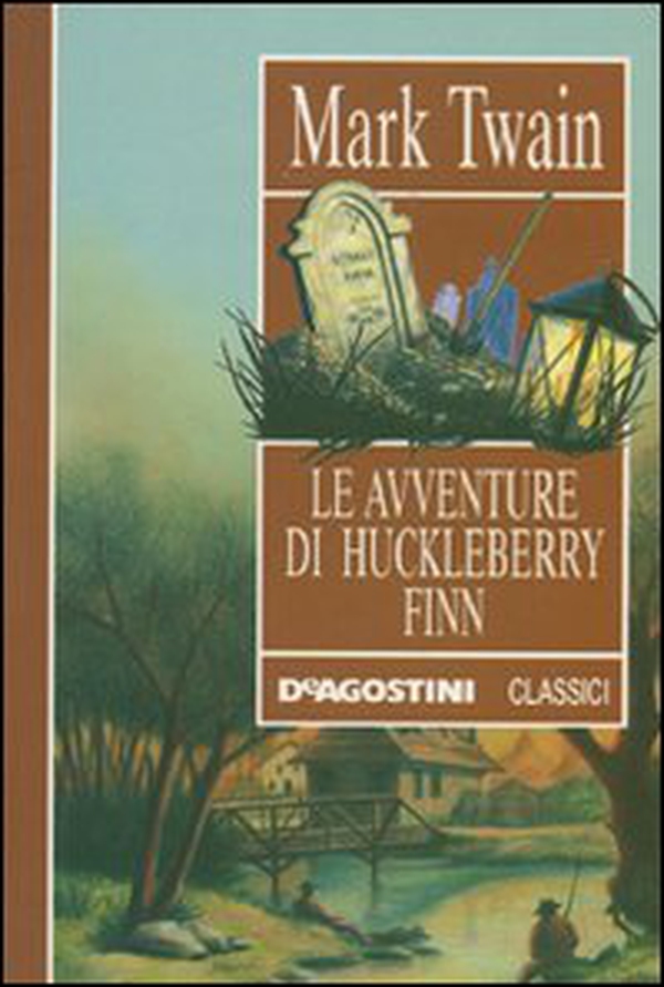 Le avventure di Huckleberry Finn - Librerie.coop Le avventure di Huckleberry Finn - Librerie.coop