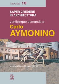 VENTICINQUE DOMANDE A CARLO AYMONINO - Librerie.coop