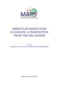 Irregular migrations in Europe: a perspective from the sea basins - Librerie.coop