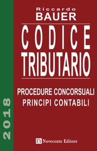 Codice tributario. Procedure concorsuali. Principi contabili - Librerie.coop