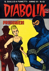 DIABOLIK (89) - Librerie.coop DIABOLIK (89) - Librerie.coop