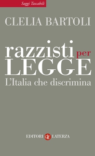 Razzisti per legge - Librerie.coop