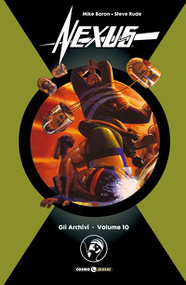 Gli archivi di Nexus - Vol. 10 - Librerie.coop