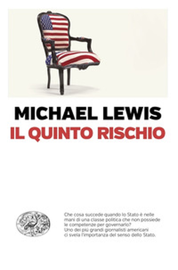 Il quinto rischio - Librerie.coop Il quinto rischio - Librerie.coop