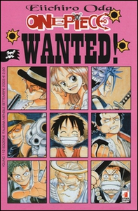 One piece wanted - Librerie.coop