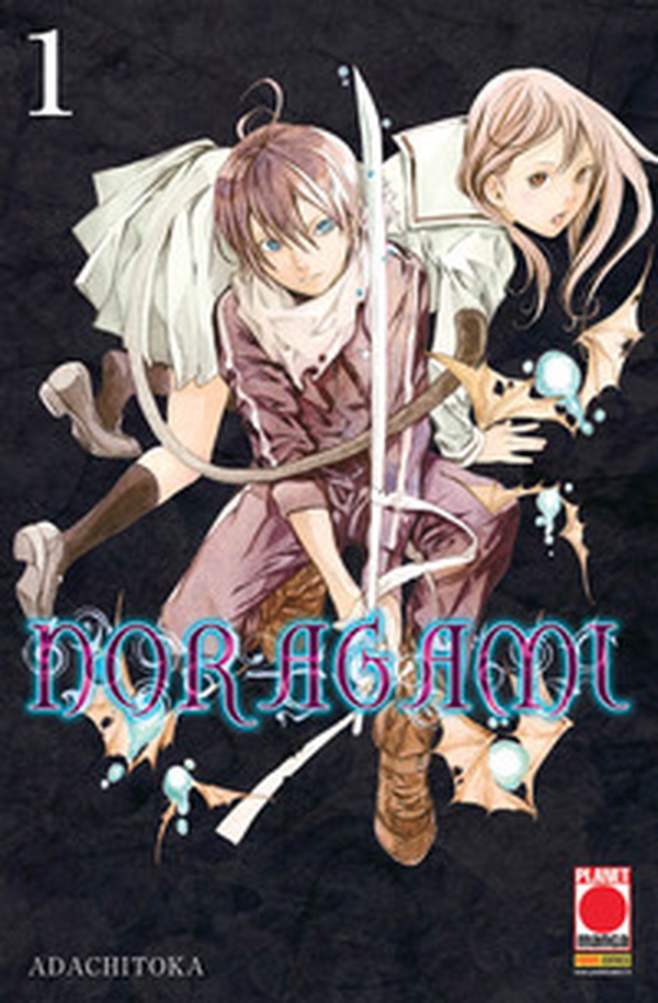 Noragami - Librerie.coop Noragami - Librerie.coop