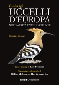 Guida agli uccelli d'Europa, Nord Africa e Vicino Oriente - Librerie.coop