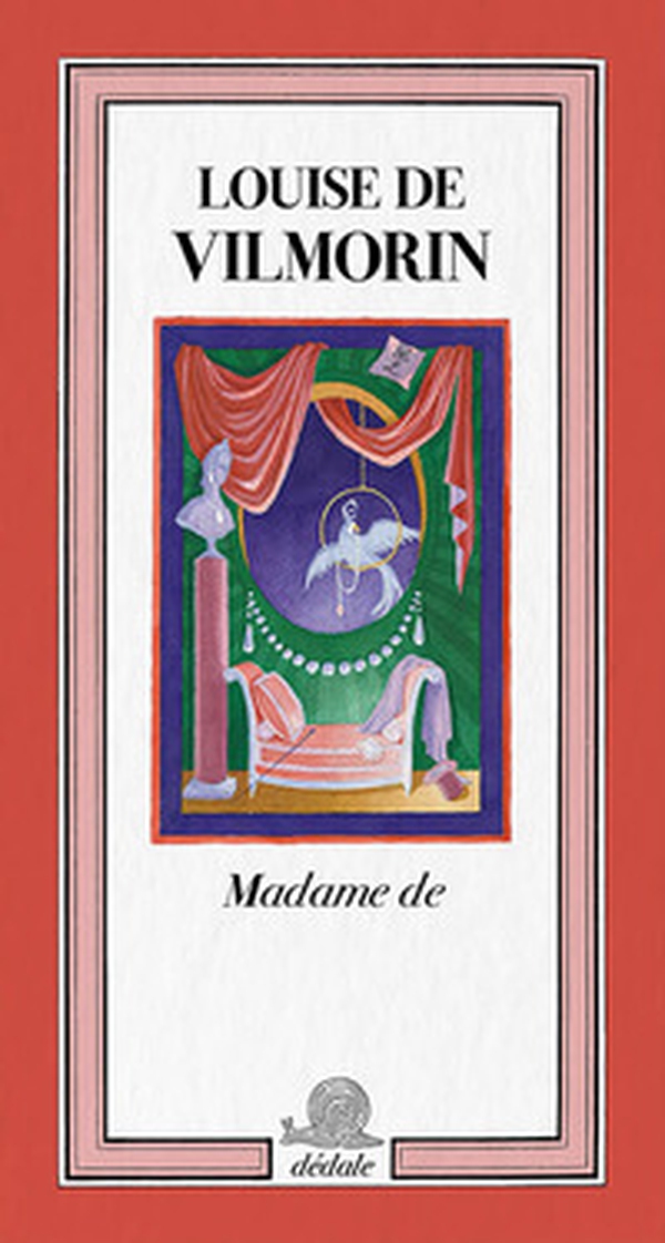 Madame de. Ediz. francese - Librerie.coop