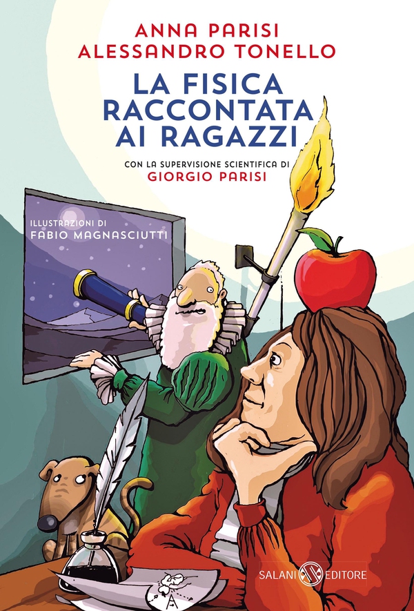 La fisica raccontata ai ragazzi - Librerie.coop La fisica raccontata ai ragazzi - Librerie.coop