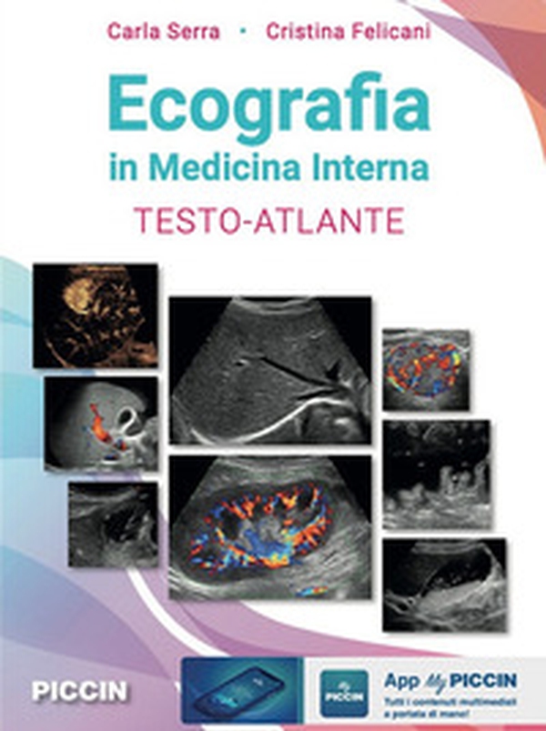 Ecografia in medicina interna. Testo-atlante - Librerie.coop Ecografia in medicina interna. Testo-atlante - Librerie.coop