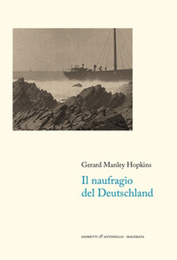 Il naufragio del Deutschland. Testo inglese a fronte - Librerie.coop Il naufragio del Deutschland. Testo inglese a fronte - Librerie.coop