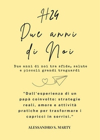 H24. Due anni di noi - Librerie.coop