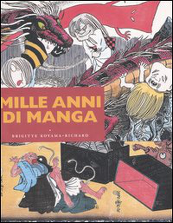 Mille anni di manga - Librerie.coop Mille anni di manga - Librerie.coop