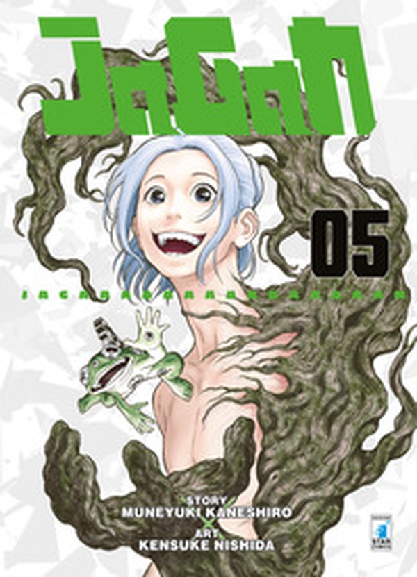 Jagan - Vol. 5 - Librerie.coop Jagan - Vol. 5 - Librerie.coop