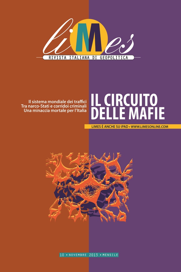 Limes - Il circuito delle mafie - Librerie.coop