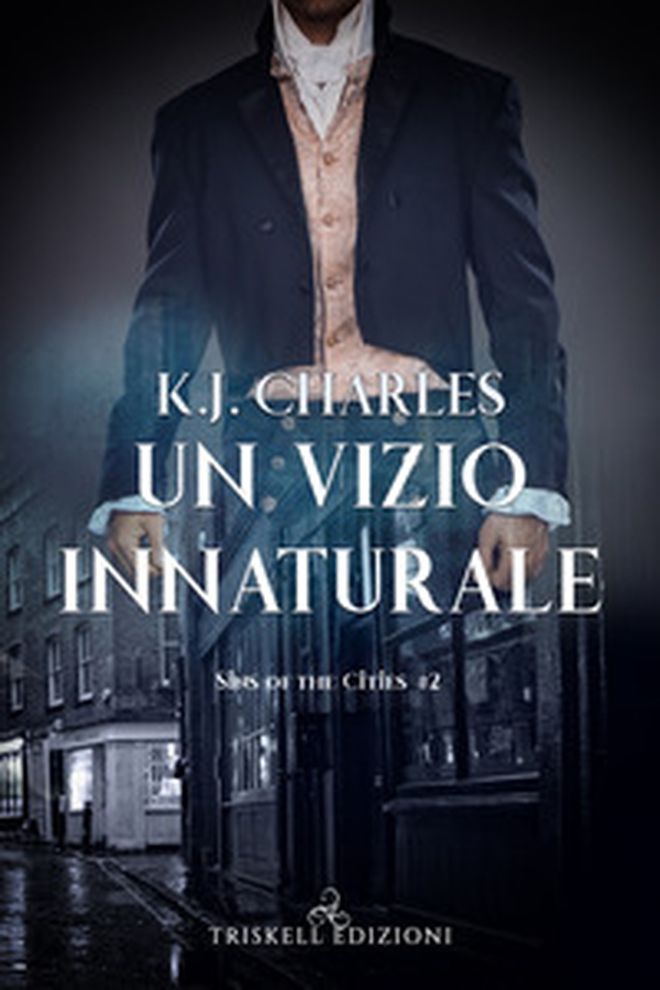 Un vizio innaturale. Sins of the cities - Librerie.coop Un vizio innaturale. Sins of the cities - Librerie.coop