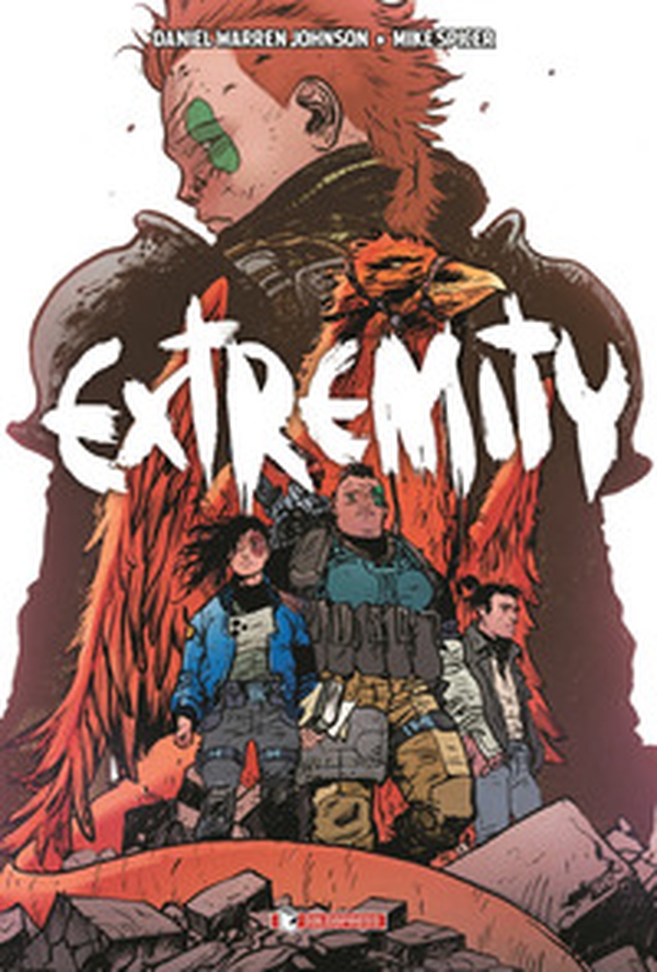 Extremity - Librerie.coop Extremity - Librerie.coop