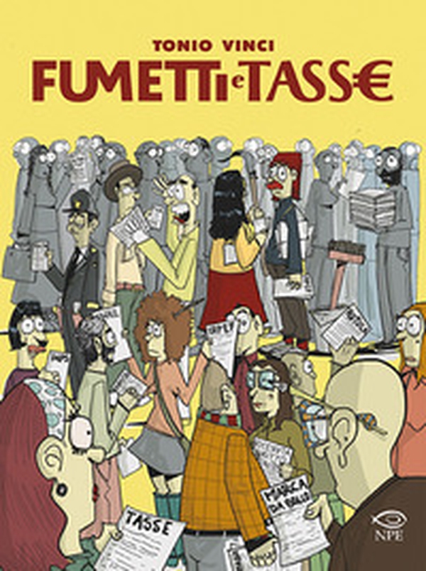 Fumetti e tasse - Librerie.coop Fumetti e tasse - Librerie.coop