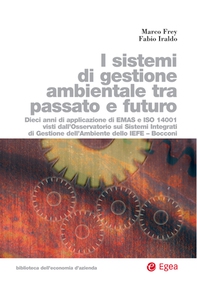 I sistemi di gestione ambientale tra passato e futuro - Librerie.coop