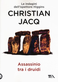 Assassinio tra i druidi. Le indagini dell'ispettore Higgins - Librerie.coop Assassinio tra i druidi. Le indagini dell'ispettore Higgins - Librerie.coop