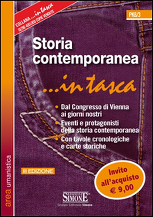 Storia contemporanea - Librerie.coop Storia contemporanea - Librerie.coop