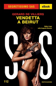 Vendetta a Beirut (Segretissimo SAS) - Librerie.coop