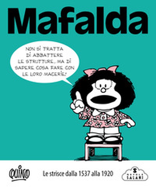 Mafalda. Le strisce - Vol. 5 - Librerie.coop Mafalda. Le strisce - Vol. 5 - Librerie.coop