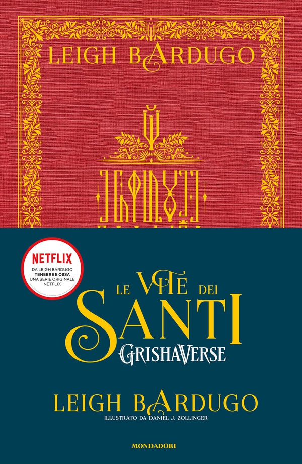 GrishaVerse - Le vite dei Santi - Librerie.coop GrishaVerse - Le vite dei Santi - Librerie.coop
