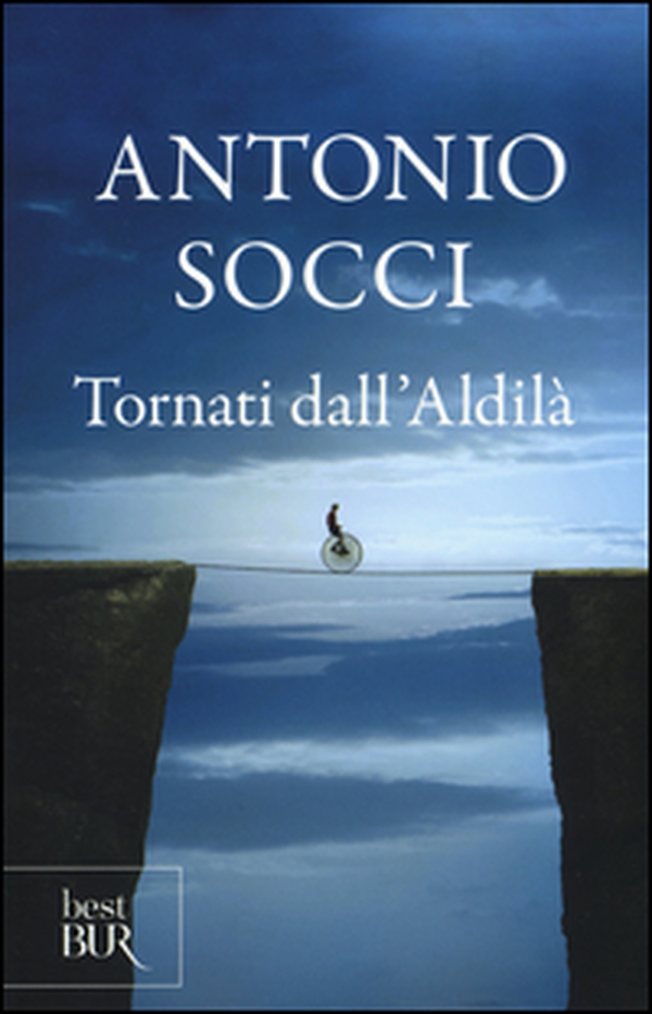 Tornati dall'aldilà - Librerie.coop Tornati dall'aldilà - Librerie.coop