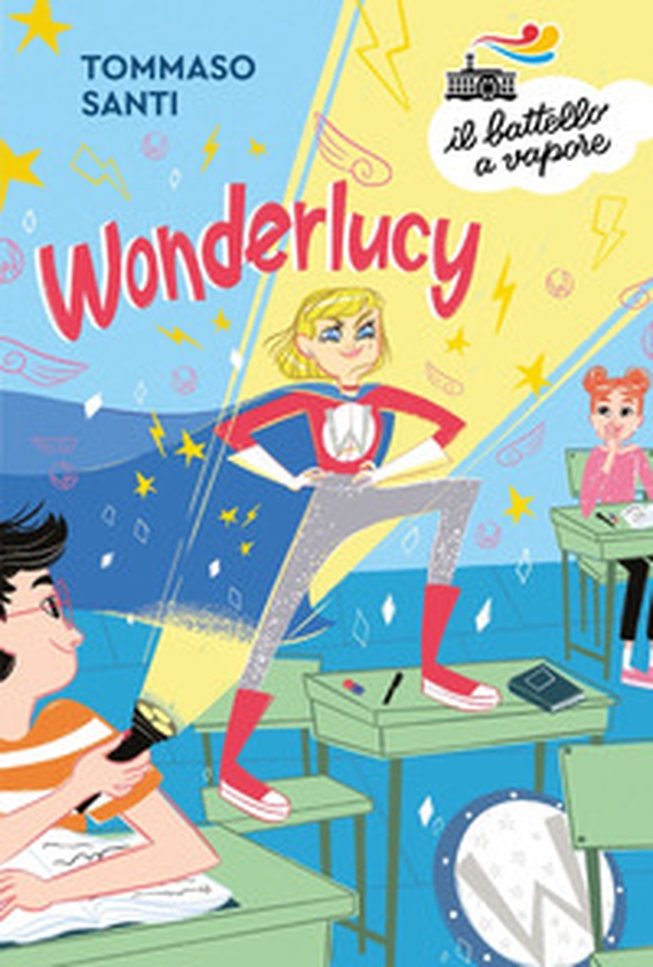 Wonderlucy - Librerie.coop Wonderlucy - Librerie.coop