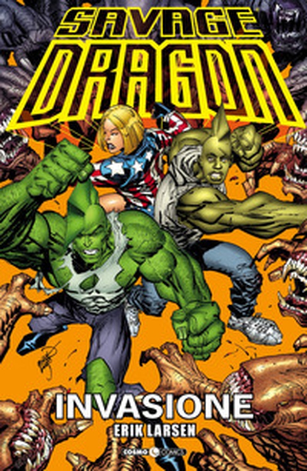 Savage Dragon - Librerie.coop Savage Dragon - Librerie.coop