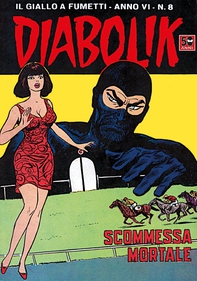 DIABOLIK (84) - Librerie.coop DIABOLIK (84) - Librerie.coop