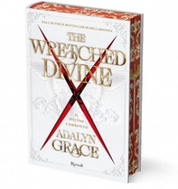 The Wretched Divine. Il divino corrotto - Librerie.coop