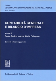 Contabilità generale e bilancio d'impresa. Ediz. aggiornata - Librerie.coop