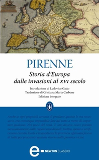 Storia d&#39;Europa dalle invasioni al XVI secolo - Librerie.coop