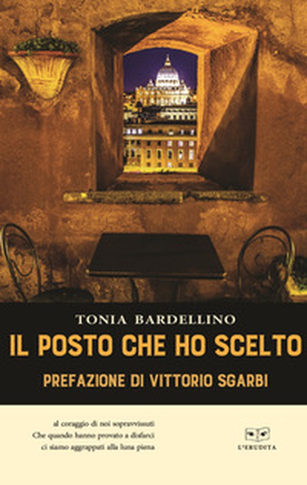 Il posto che ho scelto - Librerie.coop Il posto che ho scelto - Librerie.coop