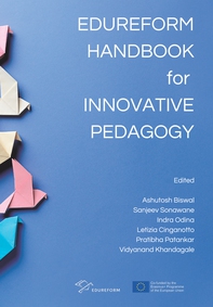 Edureform Handbook for Innovative Pedagogy - Librerie.coop Edureform Handbook for Innovative Pedagogy - Librerie.coop