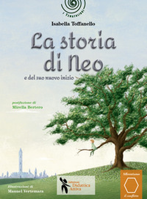 La storia di Neo e del suo nuovo inizio - Librerie.coop La storia di Neo e del suo nuovo inizio - Librerie.coop