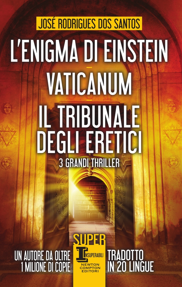 L'enigma di Einstein - Vaticanum - Il tribunale degli eretici - Librerie.coop L'enigma di Einstein - Vaticanum - Il tribunale degli eretici - Librerie.coop