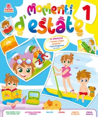 Momenti d'estate. Per la Scuola elementare - Librerie.coop