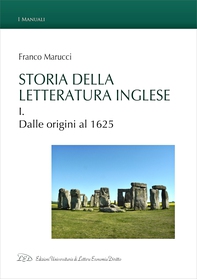 Storia della letteratura inglese. Vol. I. Dalle origini al 1625 - Librerie.coop