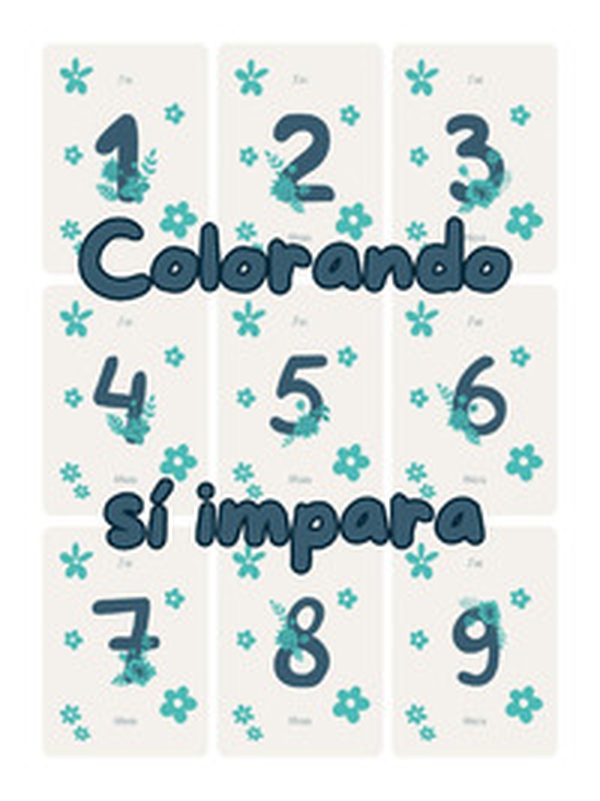 Colorando si impara - Librerie.coop