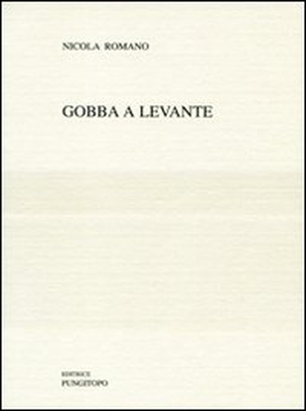 Gobba a levante - Librerie.coop Gobba a levante - Librerie.coop