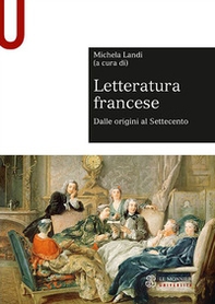 Letteratura francese - Vol. 1 - Librerie.coop Letteratura francese - Vol. 1 - Librerie.coop
