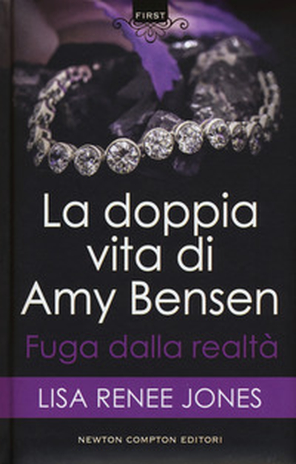 Fuga dalla realtà. La doppia vita di Amy Bensen - Librerie.coop Fuga dalla realtà. La doppia vita di Amy Bensen - Librerie.coop