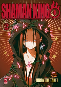 Shaman king zero - Vol. 2 - Librerie.coop Shaman king zero - Vol. 2 - Librerie.coop