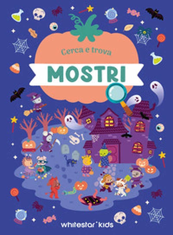 Mostri. Cerca e trova - Librerie.coop Mostri. Cerca e trova - Librerie.coop