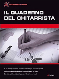 Il quaderno del chitarrista - Librerie.coop