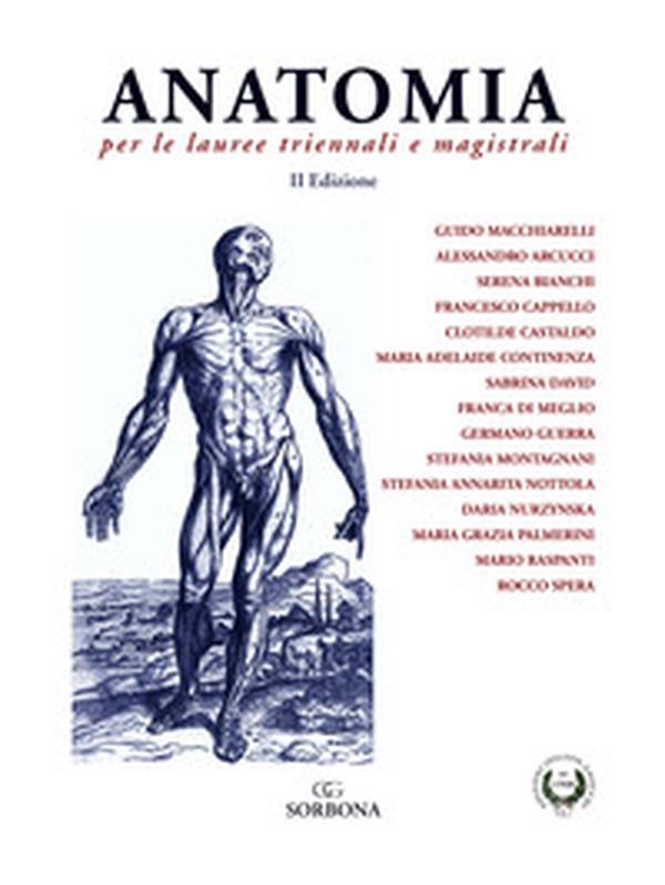 Anatomia per le lauree triennali e magistrali - Librerie.coop Anatomia per le lauree triennali e magistrali - Librerie.coop