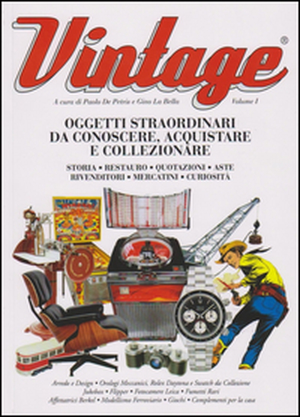 Vintage - Librerie.coop Vintage - Librerie.coop